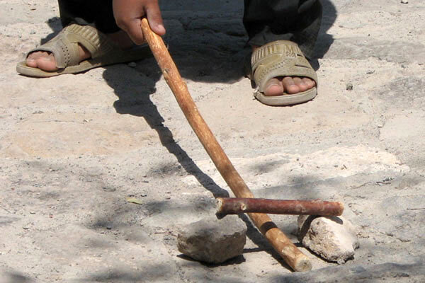 استعدادهای ورزشی توانمندی در روستاهای استان یزد وجود دارد