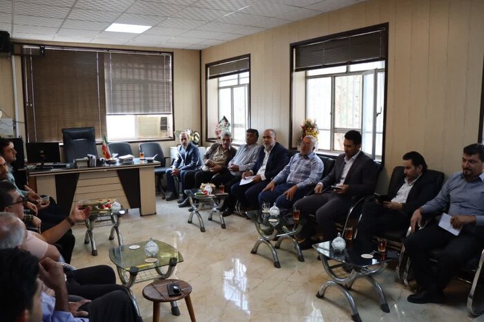 نماینده مجلس: کمک صنایع به ورزش مهریز یزد تقویت شود