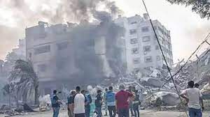 واکنش حماس به حمله رژیم صهیونیستی به کلیسای ارتدوکس غزه