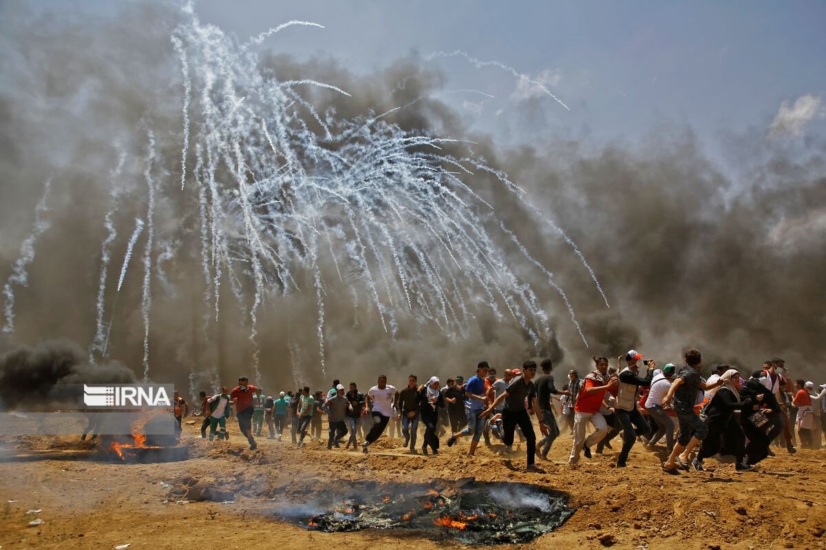 امام جمعه قشم: کشتار غیر نظامیان در غزه جنایت قرن است