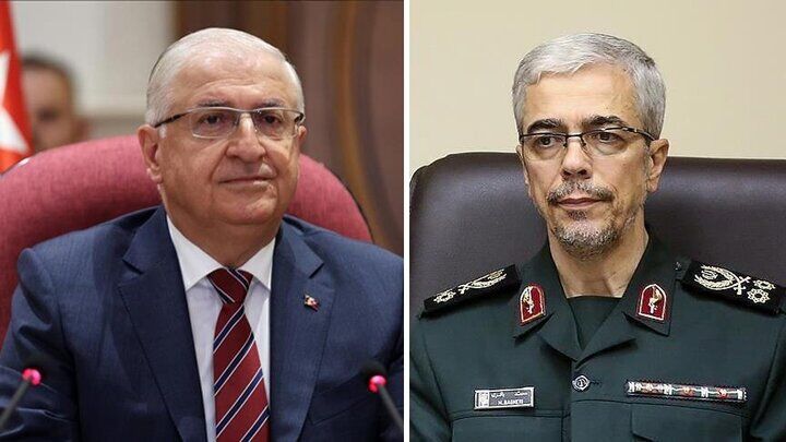 Le général Bagheri met en garde contre le soutien américain aux crimes du régime sioniste à Gaza