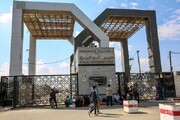 دفتر رسانه‌ای غزه: گذرگاه رفح باید به‌طور دائم بازگشایی شود