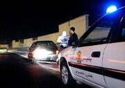 بیشترین تخلفات شبانه رانندگان در بزرگراه‌های تهران