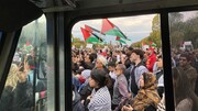 تواصل التظاهرات حول العالم تضامناً مع غزة: "فلسطين لن تموت أبداً"