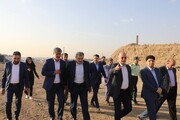 مشکلات منطقه خلازیر زیر ذره بین استانداری تهران