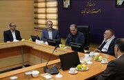 استاندار زنجان: راه اندازی سایت های پروازی تیراندازی در دستور کار است