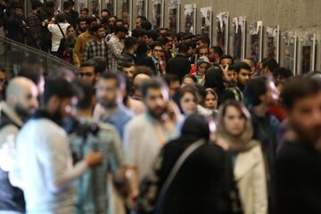 چله‌نشینی جشنواره فیلم کوتاه تهران با اجتماع رنگارنگ اهالی سینما