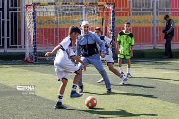 Semaine iranienne du sport