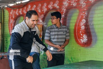 Semaine iranienne du sport