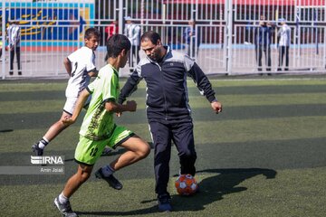 Semaine iranienne du sport