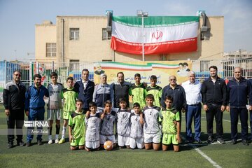 Semaine iranienne du sport
