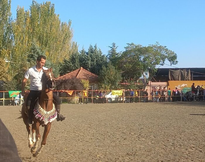 دومین جشنواره بازی‌های بومی و محلی در خوی برگزار شد