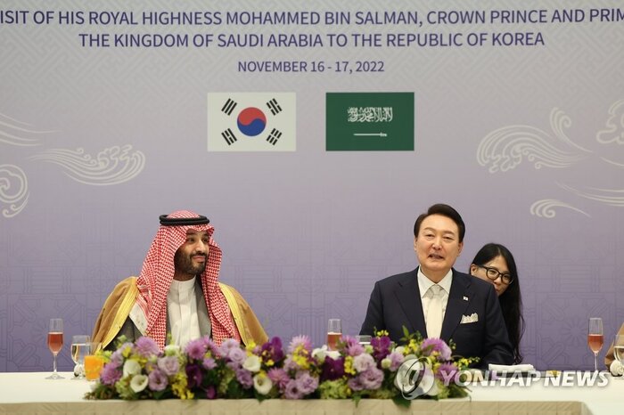 انرژی و همکاری های تجاری؛ محور سفر رئیس جمهور کره جنوبی به عربستان  و قطر