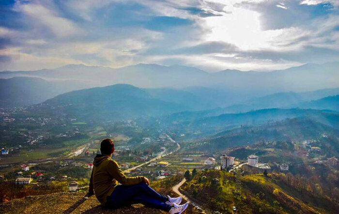 استمرارِ فرصتسوزی در قلعه مارکوه رامسر