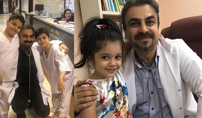 گوشی و تبلت و اثر آنها روی خواب کودک