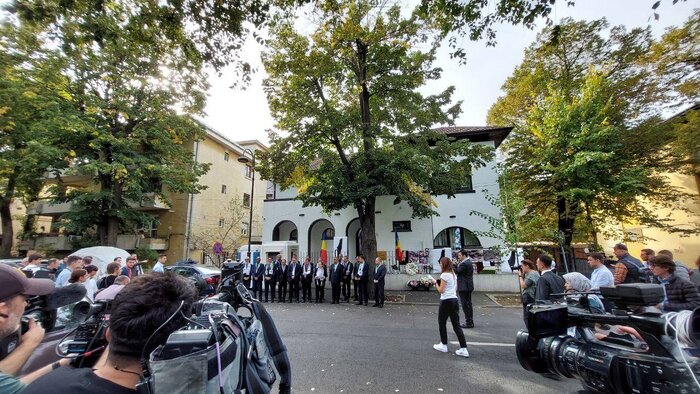 سفرای کشورهای عضو سازمان همکاری اسلامی با مردم فلسطین اعلام همبستگی کردند