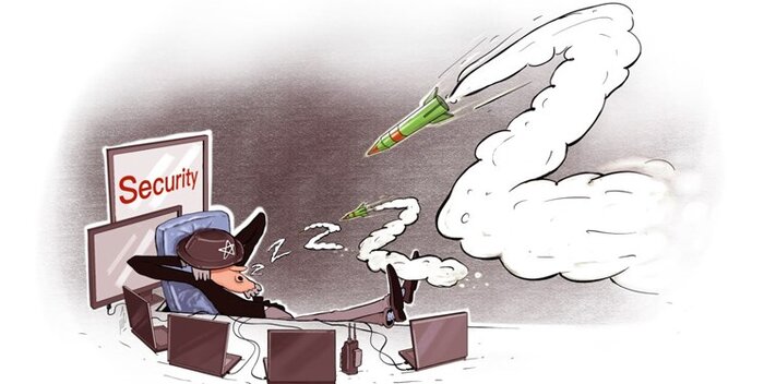 هنر کاریکاتور در افشای جنایات صهیونیستها زبان گشود+ فیلم