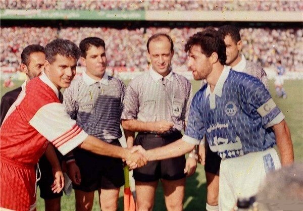 ورمزیار: به خاطر پدرم پیشنهاد پرسپولیس را رد کردم؛ استقلال شخصیتی مثل پورحیدری لازم دارد