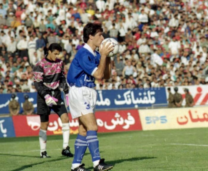 ورمزیار: به خاطر پدرم پیشنهاد پرسپولیس را رد کردم؛ استقلال شخصیتی مثل پورحیدری لازم دارد