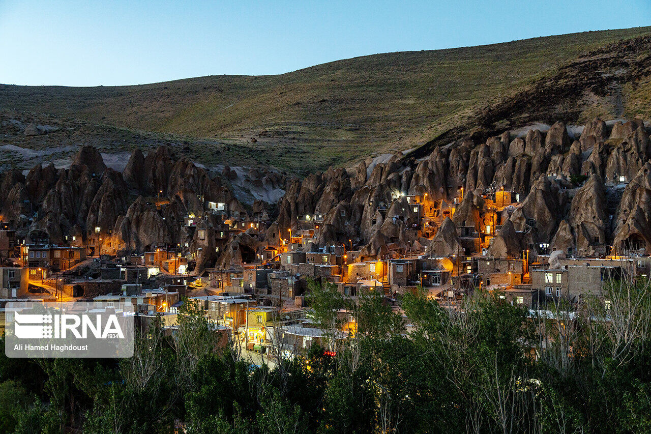 روستای خیرآباد به عنوان خنکترین منطقه زنجان ثبت شد