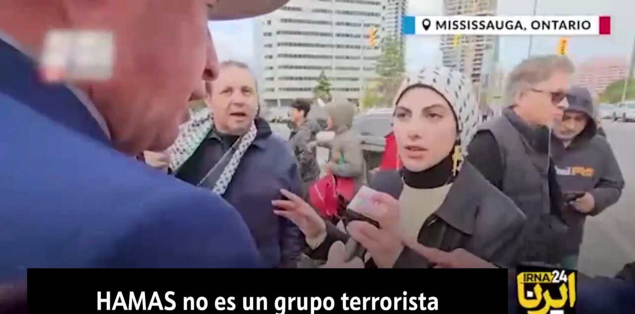 ¿Es HAMAS un grupo terrorista? La ciudadana canadiense responde