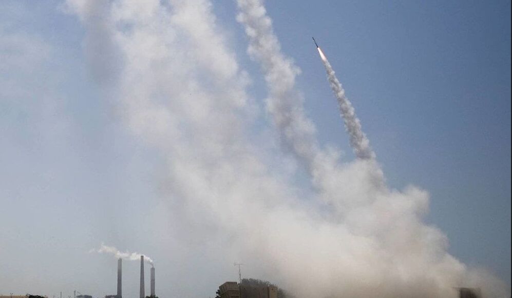 HAMAS lanza ataque misilístico contra Tel Aviv