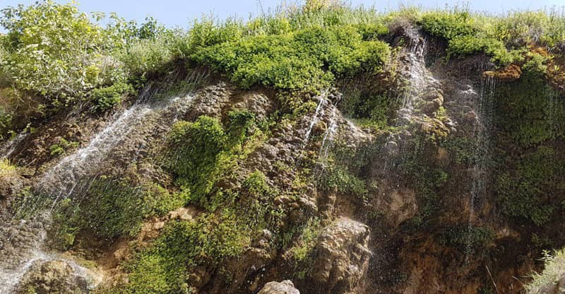 آبشار آسیاب خرابه؛ جاذبهای تماشایی در آذربایجان شرقی