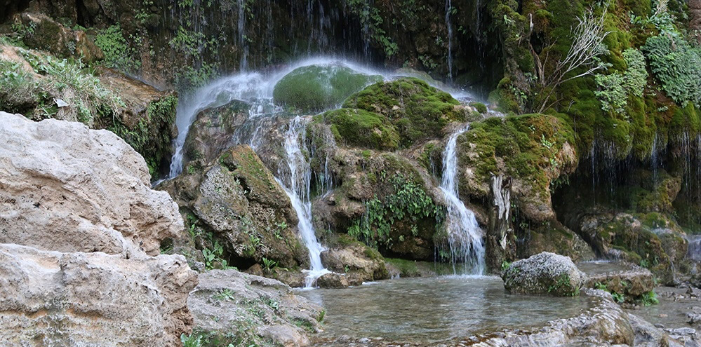 آبشار آسیاب خرابه؛ جاذبه‌ای تماشایی در آذربایجان شرقی