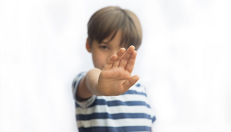 مهارت نه گفتن را به کودکانتان بیاموزید