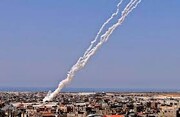 Al-Qassam Brigades hit Tel Aviv with rocket fire
