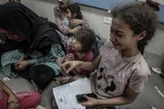 گاردین: حملات رژیم صهیونیستی ضربه روحی شدیدی به کودکان غزه وارد کرده است