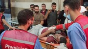 Elf Palästinenser starben bei einem Angriff des zionistischen Regimes auf ein Kaffeehaus in Gaza