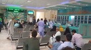 کمک ۳۵ میلیارد ریالی نیکوکار یزدی به مرکز پرتو درمانی شهید رمضان‌زاده یزد+فیلم