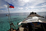 تنش چین و فیلیپین در دریای چی جنوبی/اتهام زنی ها ادامه دارد