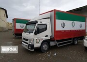 Irán envía cuarto cargamento de ayuda humanitaria a Afganistán tras terremoto