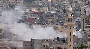 حمله رژیم صهیونیستی به مسجدی در کرانه باختری سه شهید برجای گذاشت