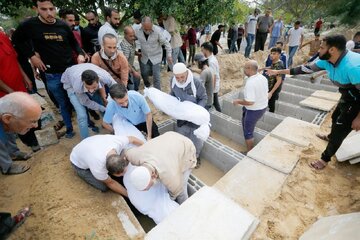 اندیشکده هندی: از منظر کشورهای جهان جنوب، غرب مسئول مستقیم کشتار در غزه است