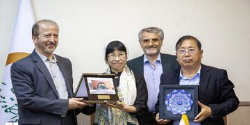 گسترش همکاری بین دانشگاه‌های ایران و چین