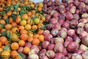 پیش‌بینی کاهش قیمت انواع میوه و صیفی در هفته نخست آبان