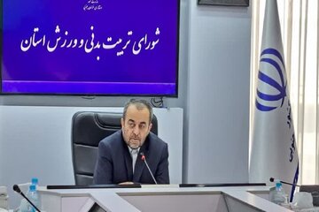 کلیات سند توسعه ورزش قهرمانی خراسان جنوبی تصویب شد