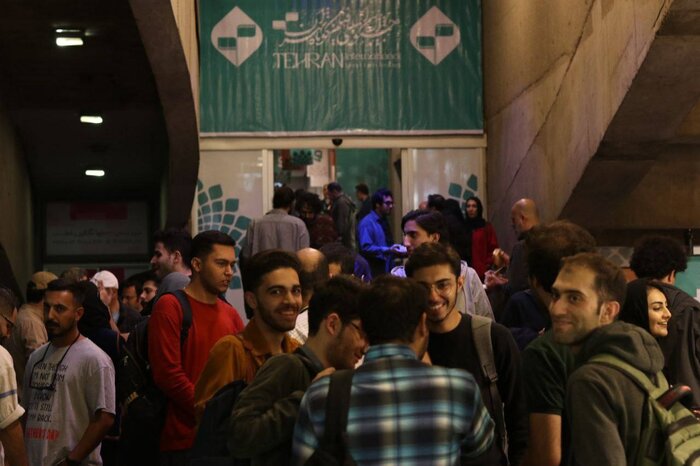 نمایش بیش از 40 فیلم در روز چهارم جشنواره بین‌المللی فیلم کوتاه تهران 2