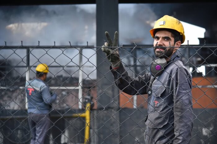 احیای کارخانه کُک طبس برای بینیازی از واردات + فیلم