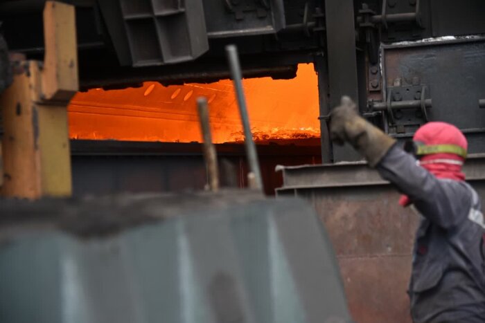 احیای کارخانه کُک طبس برای بینیازی از واردات + فیلم