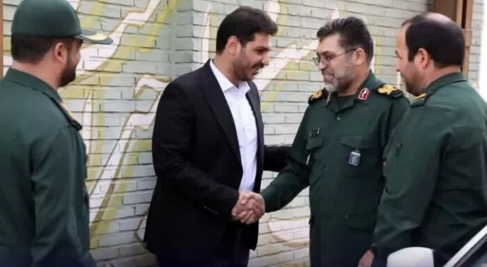 فرمانده سپاه الغدیر یزد: ورزش در محلات یزد توسعه یابد
