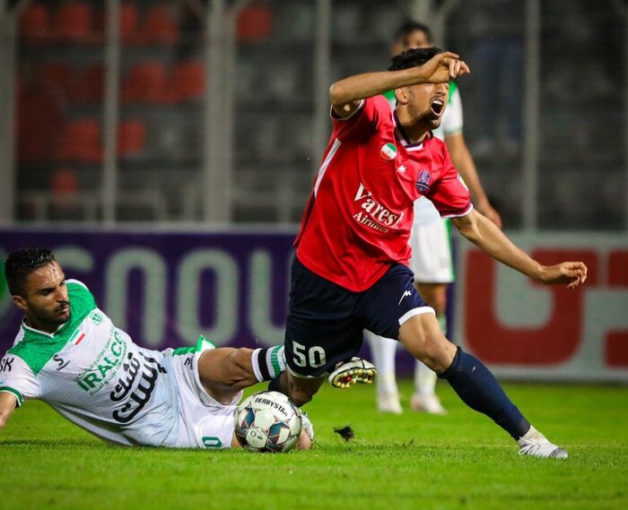 سایه روشنهای هفته ششم لیگ برتر؛ کورس سایهبهسایه سرخابیها