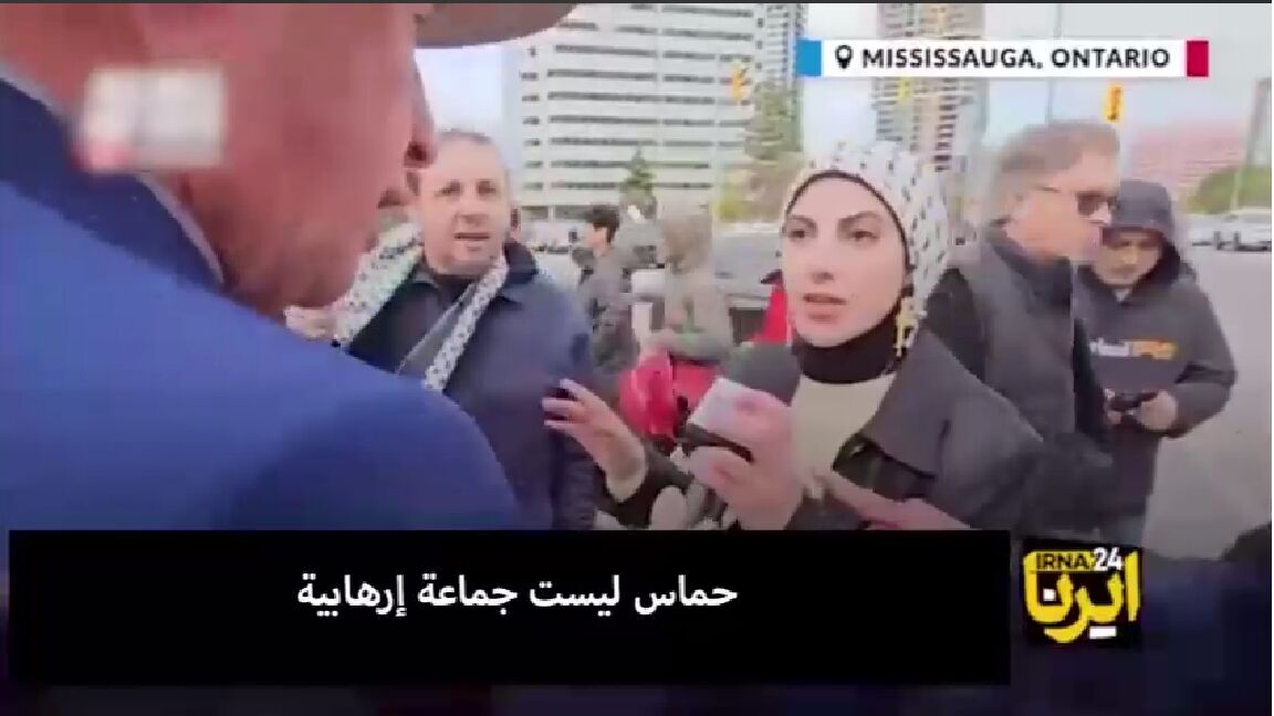 انفوغراف/ هل حرکة حماس هي جماعة إرهابية؟!