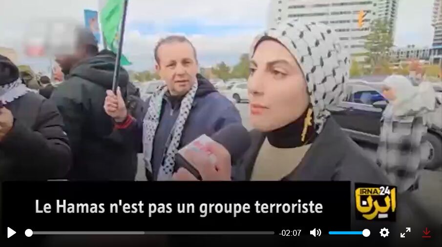 Le Hamas est terroriste ? la réponse d’une citoyenne canadienne