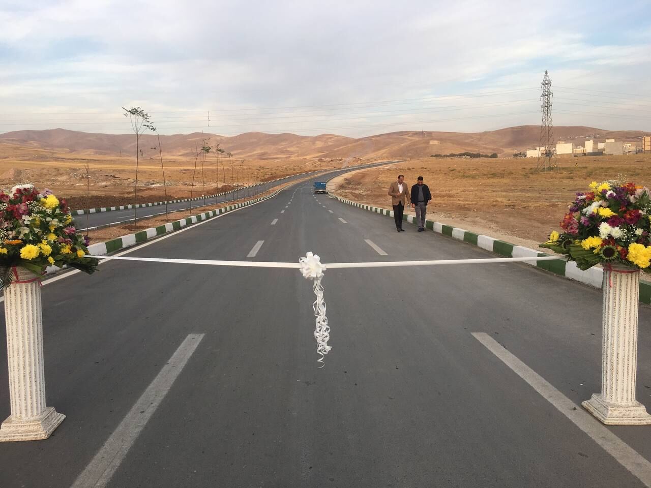 ۷۶۰ کیلومتر راه و بزرگراه تا پایان سال افتتاح می‌شود