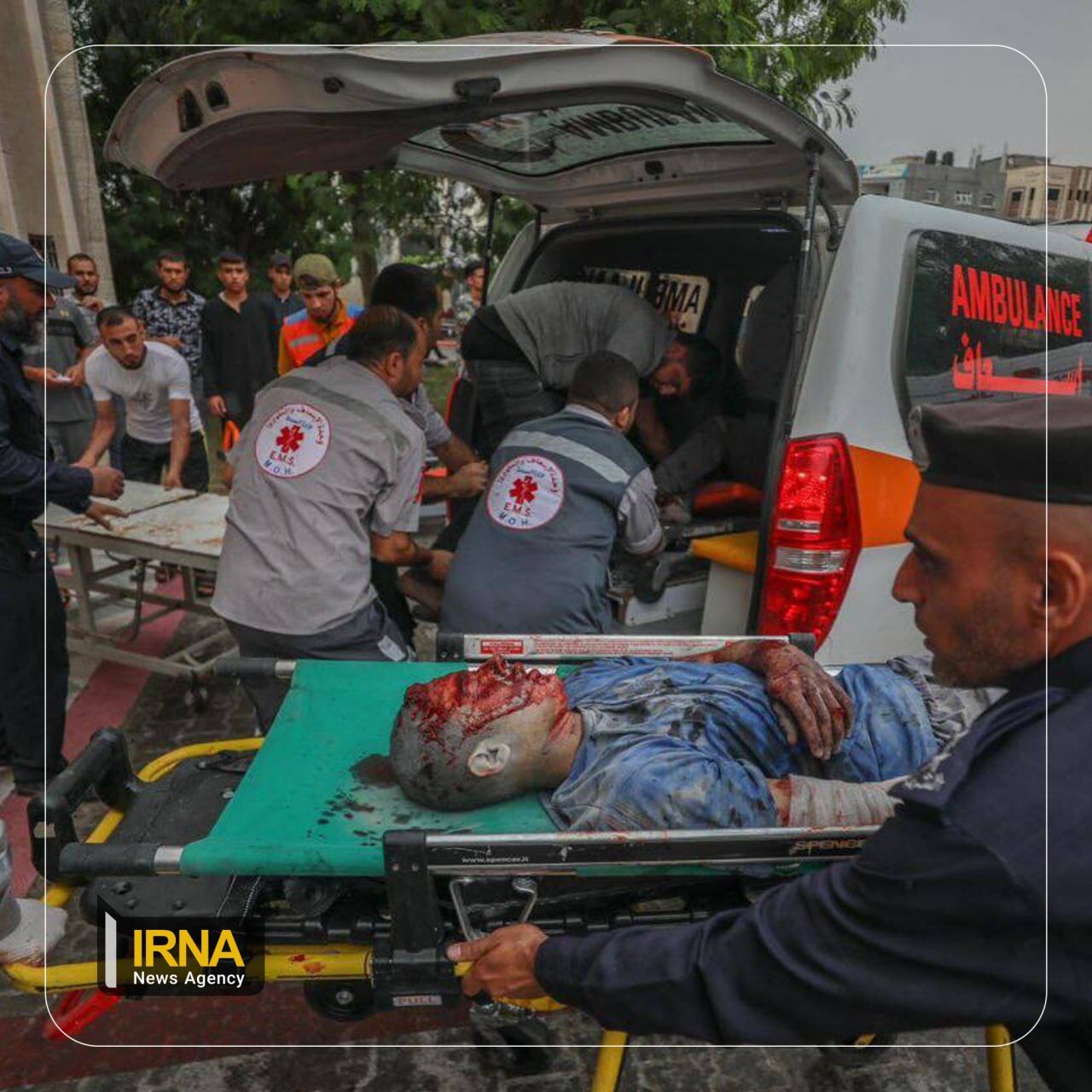 Au moins 4741 morts et 15 898 blessés dans les frappes israéliennes sur Gaza