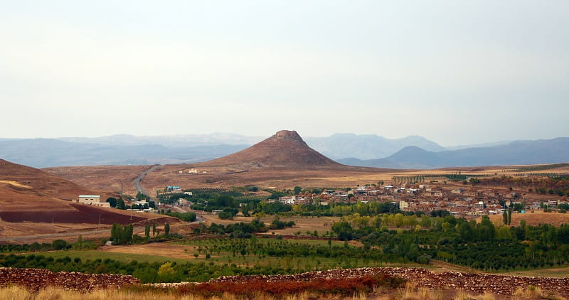 زندان سلیمان؛ پدیدهای راز آلود و دیدنی در آذربایجان غربی